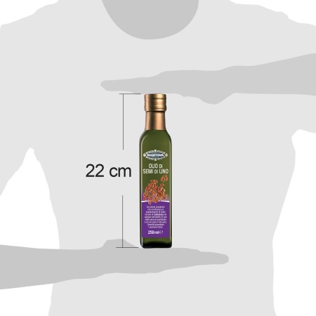 Olio di Semi di Lino - misura
