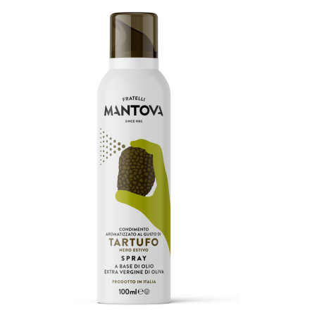 Black Truffle Spray in Extra Virgin Olive Oil