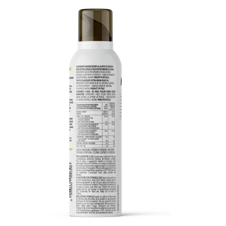 Black Truffle Spray in Extra Virgin Olive Oil Black Truffle Spray in Extra Virgin Olive Oil