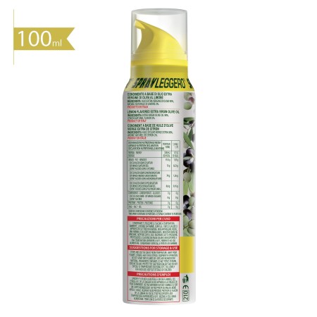 copy of Olio extravergine di oliva, aromatizzato al limone (6 x 250 ml)