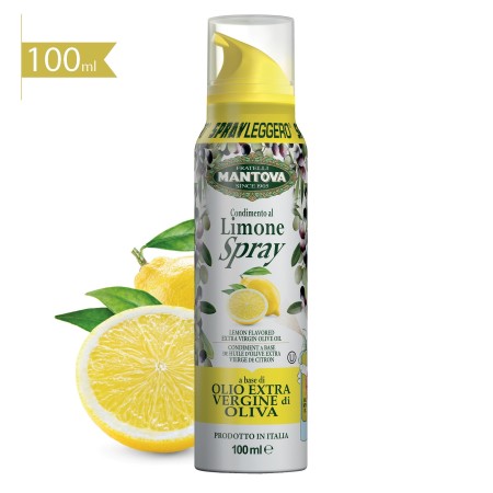 copy of Olio extravergine di oliva, aromatizzato al limone (6 x 250 ml)