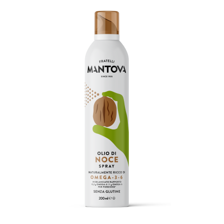 olio di noce spray fronte olio di noce spray fronte