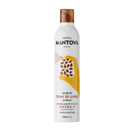 Gift package of 5X200 ml spray nutraceuticals: Toasted Sesame, Coconut, Grape seed, Walnut and Flaxseed oils Gift package of 5X200 ml spray nutraceuticals: Toasted Sesame, Coconut, Grape seed, Walnut and Flaxseed oils