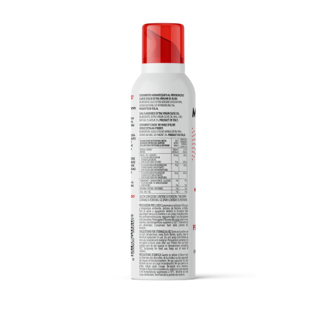 Peperoncino Spray a Base di Olio Extra Vergine di Oliva Peperoncino Spray a Base di Olio Extra Vergine di Oliva