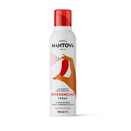 Peperoncino Spray a Base di Olio Extra Vergine di Oliva Peperoncino Spray a Base di Olio Extra Vergine di Oliva
