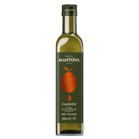 Olio extravergine di oliva 500 ml