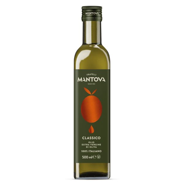 Olio extravergine di oliva 500 ml