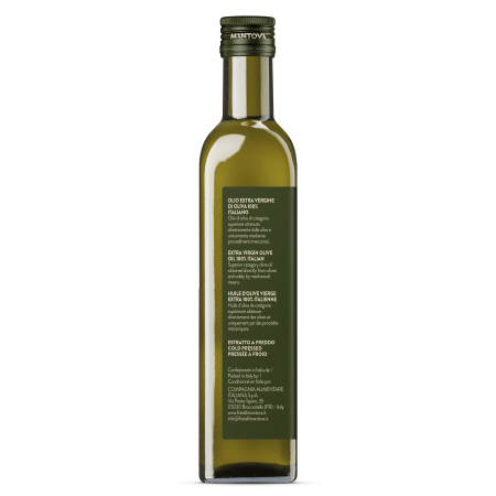 Olio extravergine di oliva 500 ml