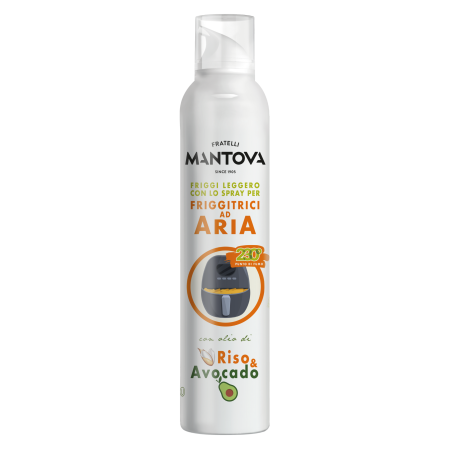 230 OLIO PER FRIGGITRICE AD ARIA 230 OLIO PER FRIGGITRICE AD ARIA