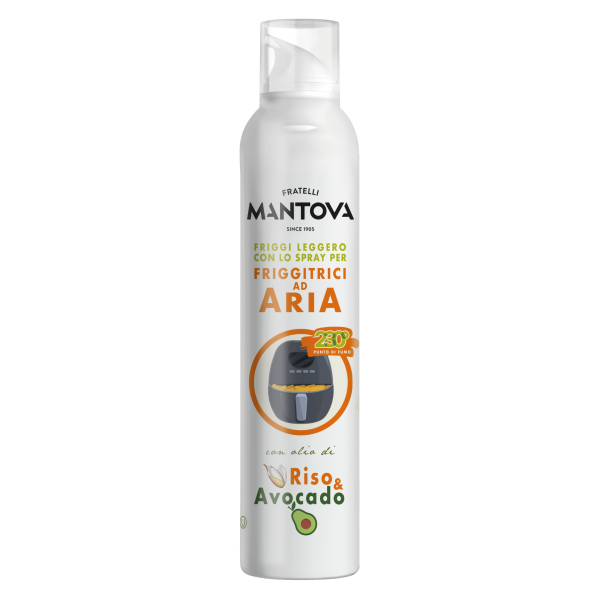 230 OLIO PER FRIGGITRICE AD ARIA