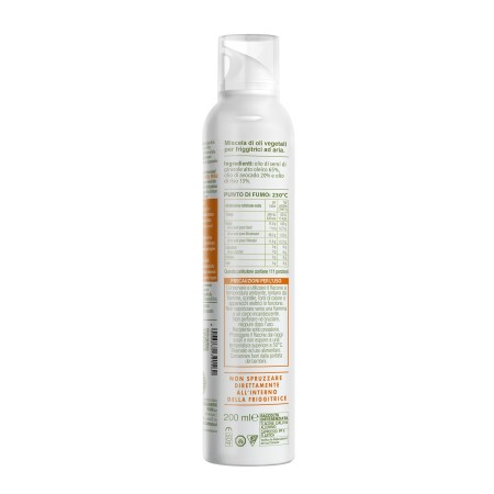 Rosmarino Spray a Base di Olio Extra Vergine di Oliva