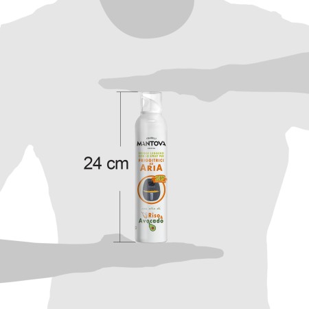 Rosmarino Spray a Base di Olio Extra Vergine di Oliva