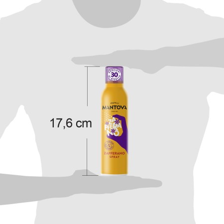 Infuso di Zafferano Spray