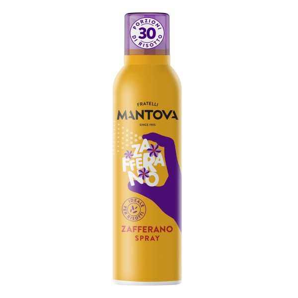 Infuso di Zafferano Spray