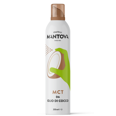 Coconut Oil spray