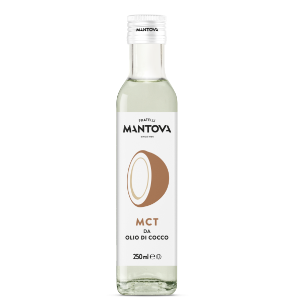 Olio di Cocco Liquido 100% Puro - 250ml