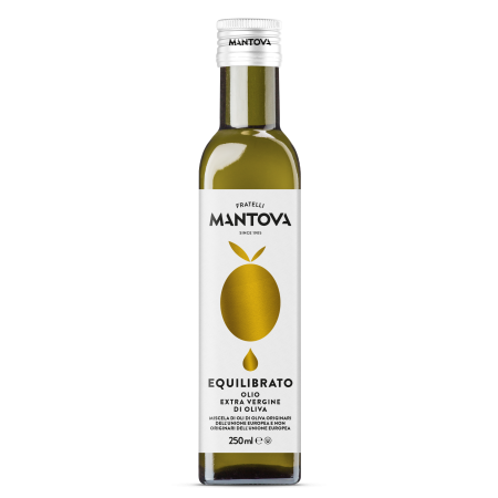 Olio extravergine di oliva Equilibrato