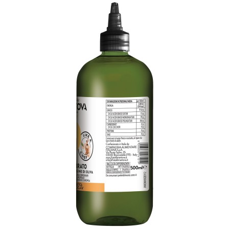 SQUEEZER - Olio extra vergine di oliva  (6 x 500ml)