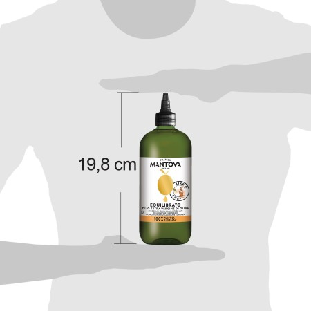 SQUEEZER - Olio extra vergine di oliva  (6 x 500ml)