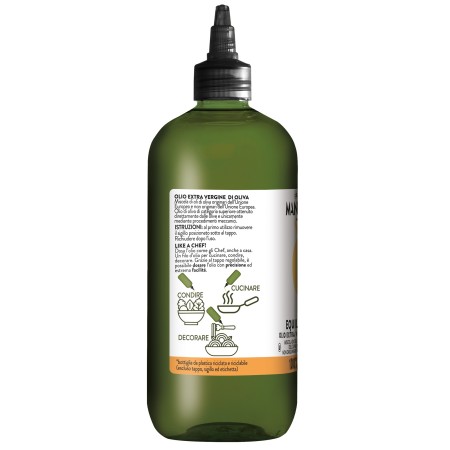 SQUEEZER - Olio extra vergine di oliva  (6 x 500ml)