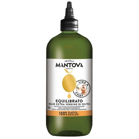 SQUEEZER - Olio extra vergine di oliva (6 x 500ml)