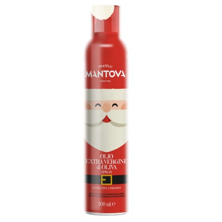 Olio extravergine di oliva Spray Natale – Edizione Limitata