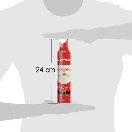 Olio extravergine di oliva Spray Natale – Edizione Limitata