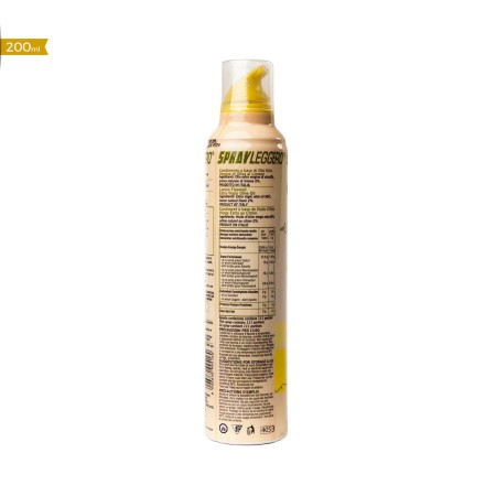 200 ml Limone Spray a base di Olio Biologico Extra Vergine di Oliva - retro 200 ml Limone Spray a base di Olio Biologico Extra Vergine di Oliva - retro