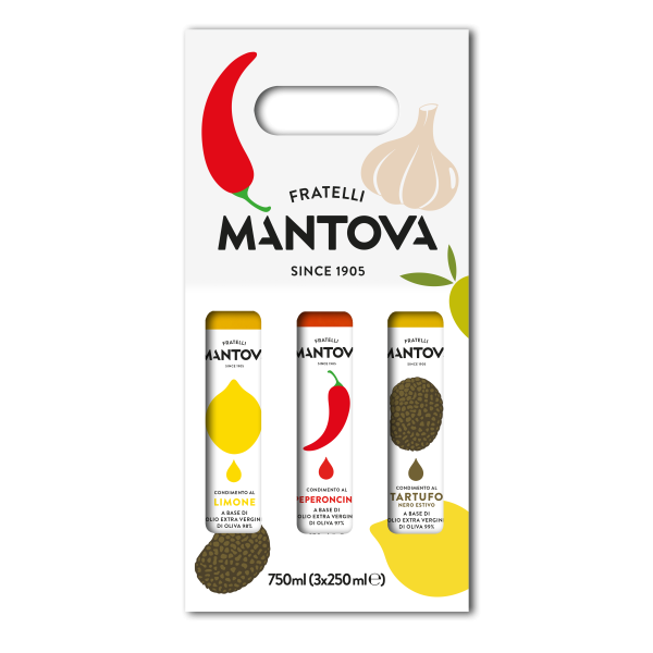 Confezione 3X250 ml bottiglia