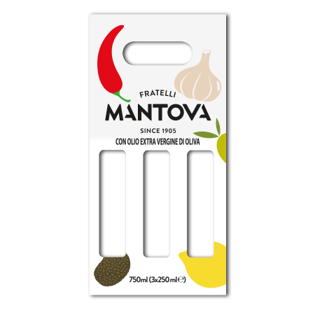 Confezione regalo 3x250 ml