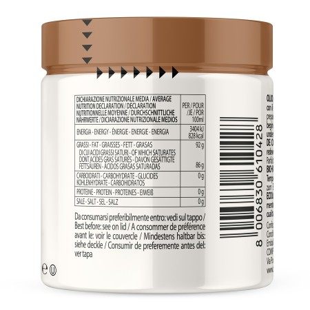 Olio di Cocco Biologico