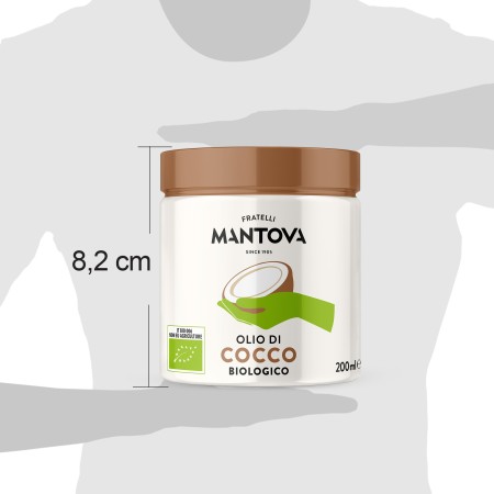 Olio di Cocco Biologico