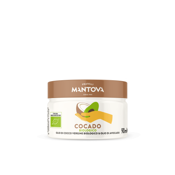 Olio di Cocado 90 ml