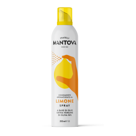 copy of Olio extravergine di oliva, aromatizzato al limone (6 x 250 ml)