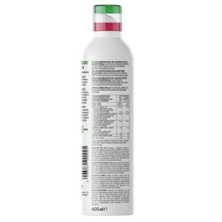 100% Italian Extra Virgin Olive Oil, cold pressed (6 x 400 ml)