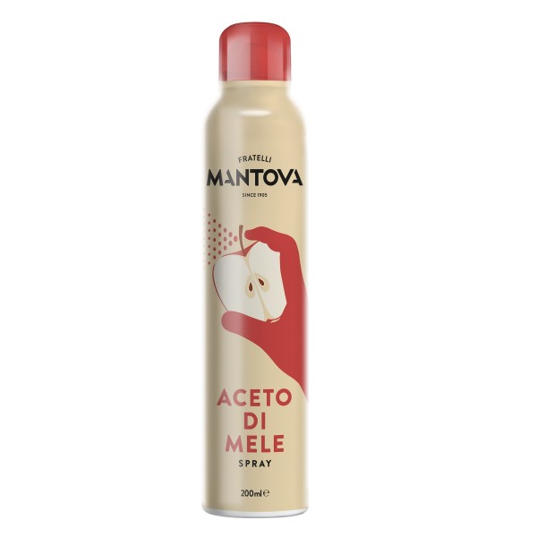 Aceto di mele Spray