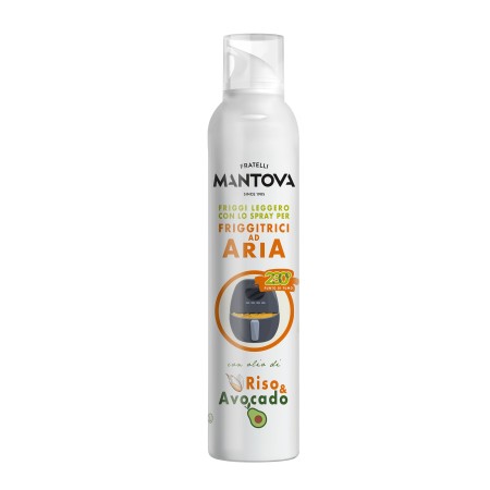 Confezione regalo Olio per friggitrice ad aria