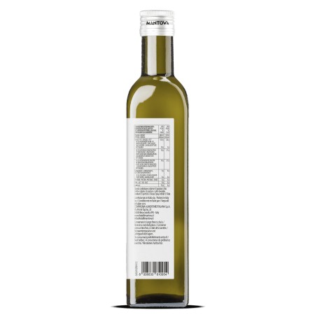 Olio di Riso Puro 100% | Estratto a Freddo - 500 ml