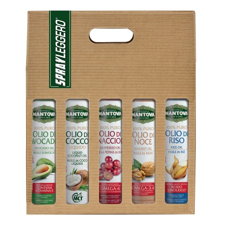 200 ml Olio spray di Avocado 200 ml Olio spray di Avocado