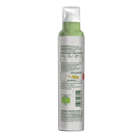 VIVO SPRAY BASILICO Spray in Olio Extra Vergine di Oliva BIOLOGICO 100% italiano VIVO SPRAY BASILICO Spray in Olio Extra Vergine di Oliva BIOLOGICO 100% italiano