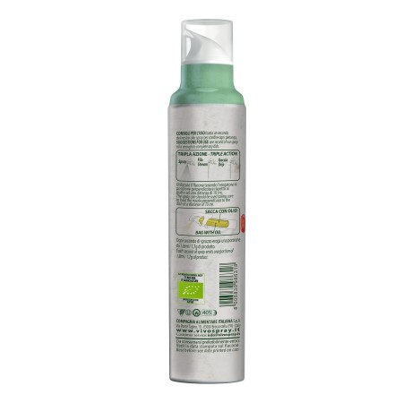 Rosmarino spray in olio Biologico Extra Vergine di oliva Rosmarino spray in olio Biologico Extra Vergine di oliva