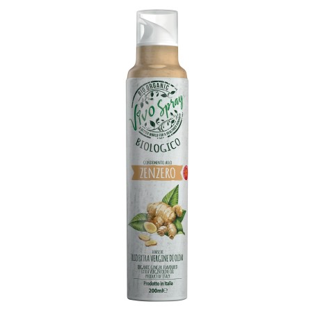 Confezione Bio 5X200 ml: olio EVOO, condimento allo zenzero, all'aglio, al basilico, alla curcuma e pepe nero Confezione Bio 5X200 ml: olio EVOO, condimento allo zenzero, all'aglio, al basilico, alla curcuma e pepe nero