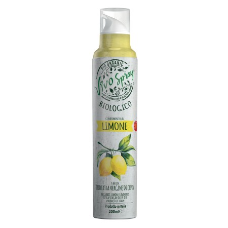 Confezione Bio 3X200 ml: olio EVOO, condimento al limone e al tartufo bianco Confezione Bio 3X200 ml: olio EVOO, condimento al limone e al tartufo bianco